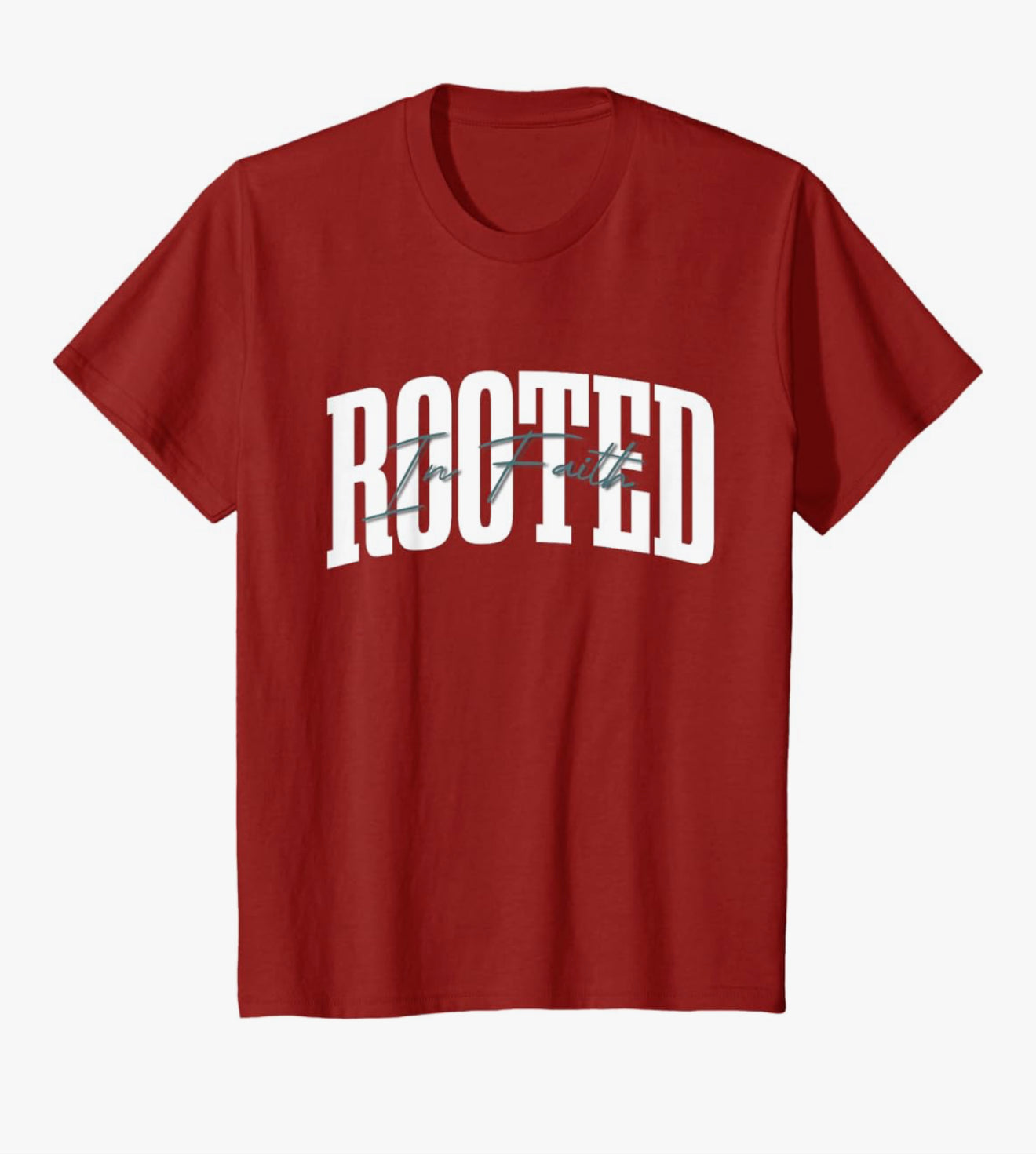 Adult Rooted Tee
