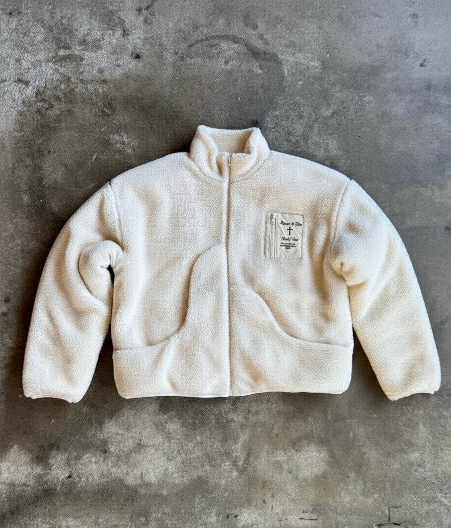 Rooted Sherpa Jacket