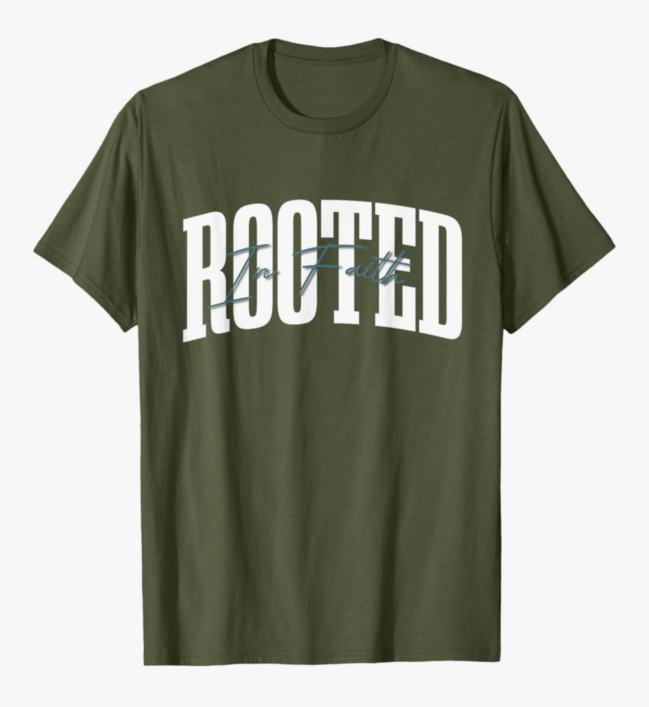 Adult Rooted Tee