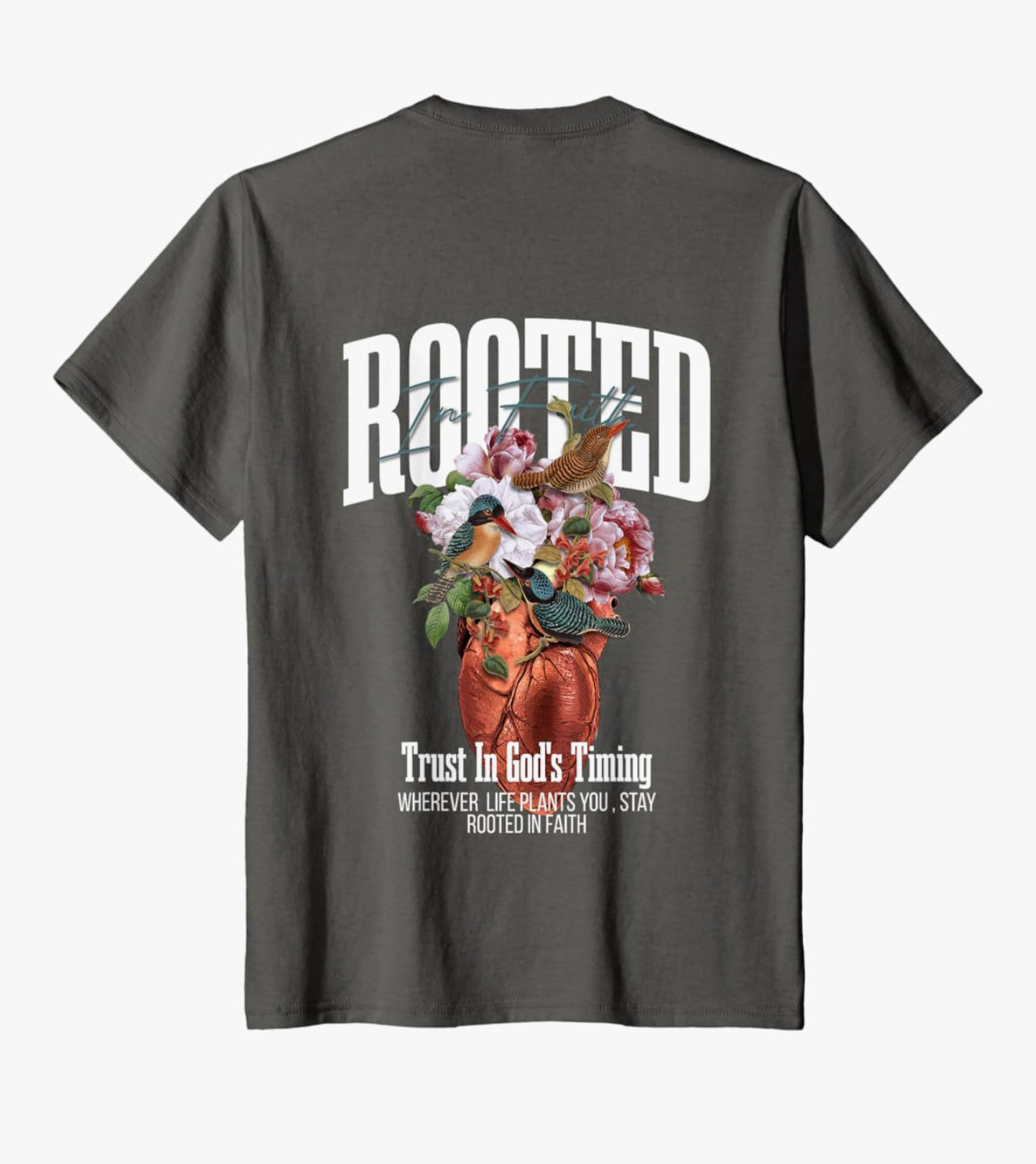 Adult Rooted Tee