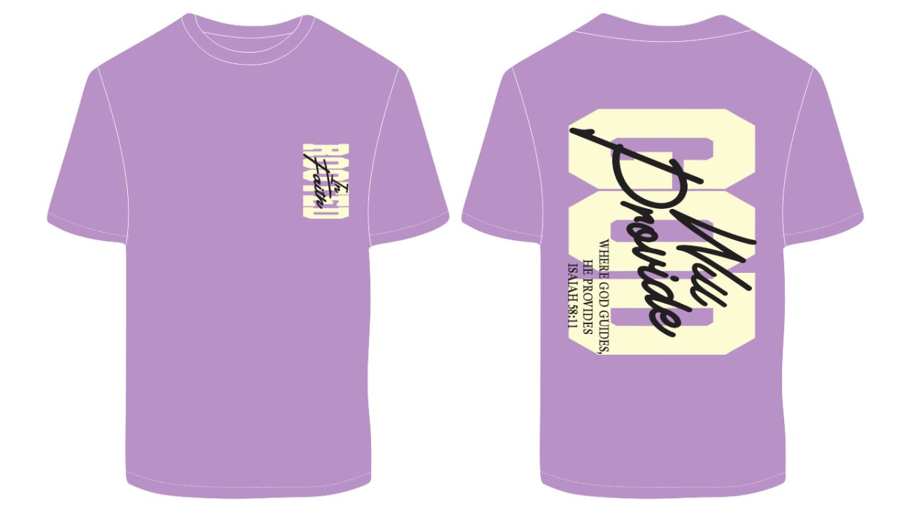 God Will Provide Tee