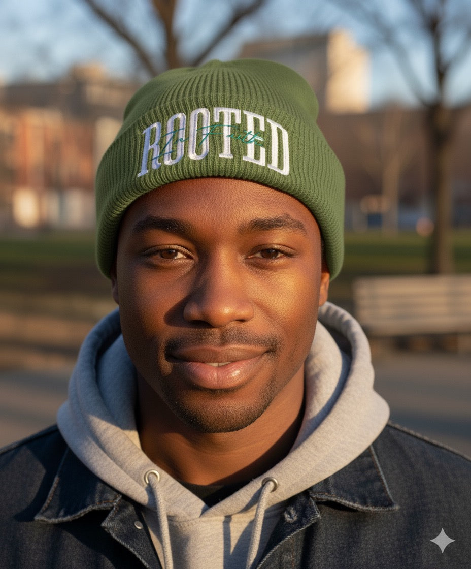 Rooted Beanie