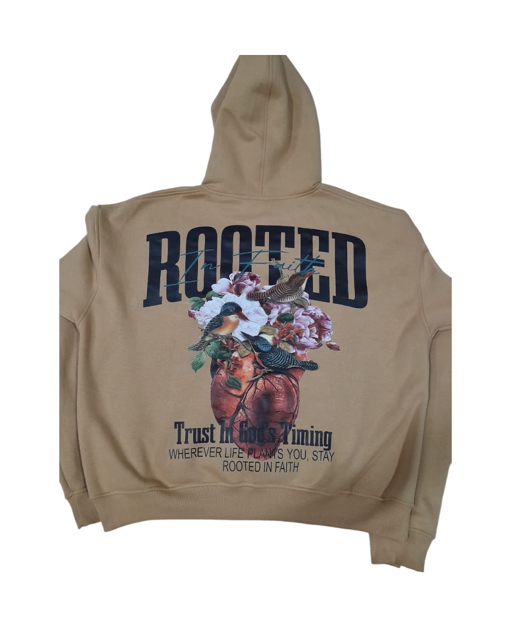 Rooted In Faith Sweatsuit