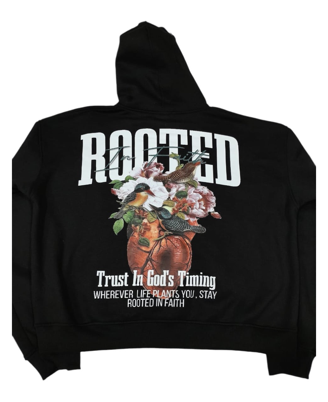 Rooted In Faith Sweatsuit