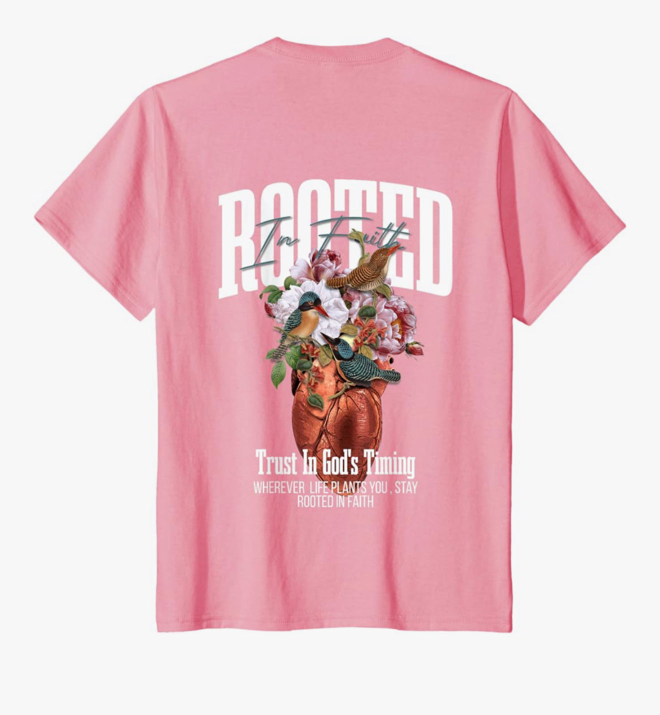 Adult Rooted Tee