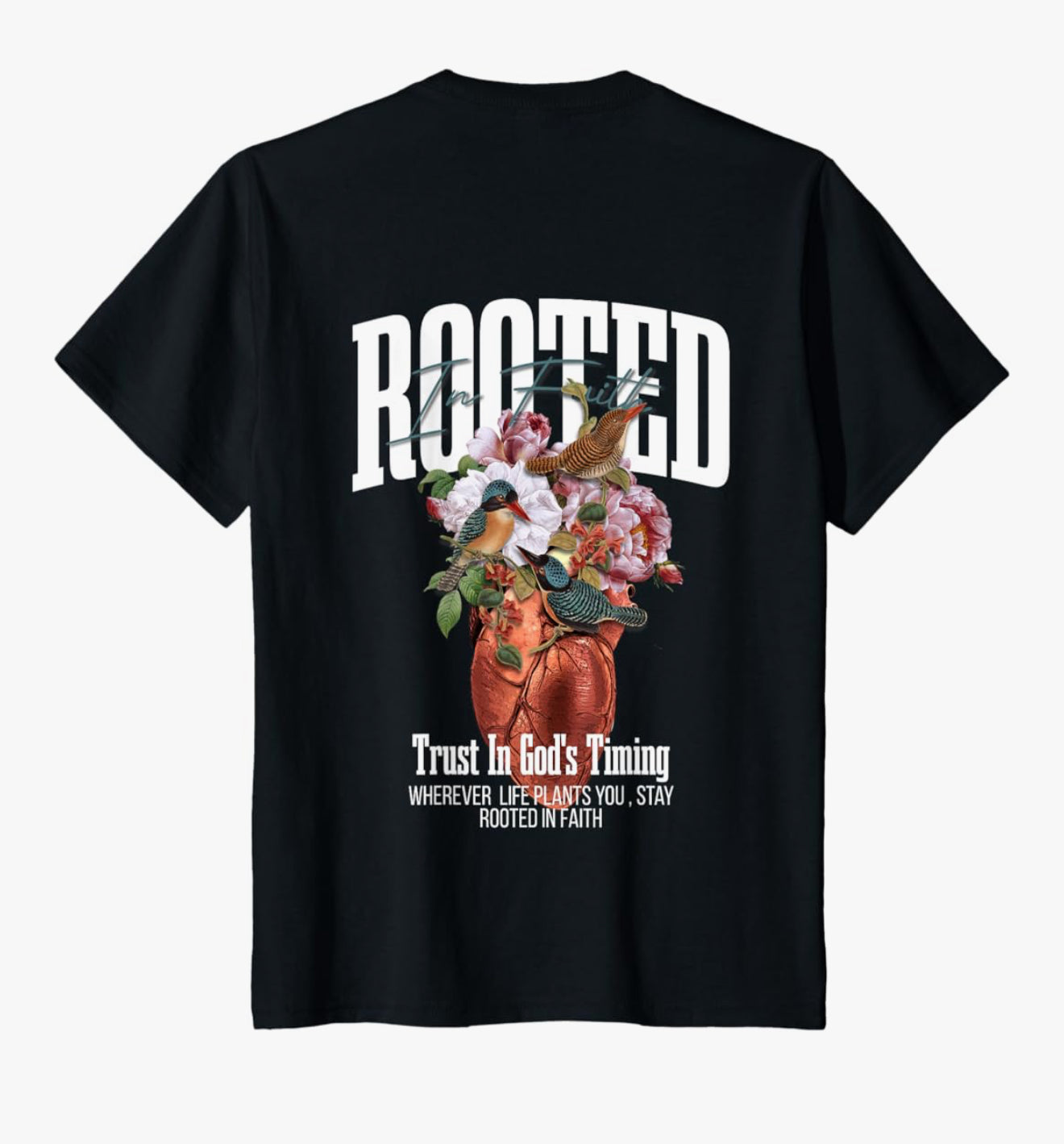 Adult Rooted Tee