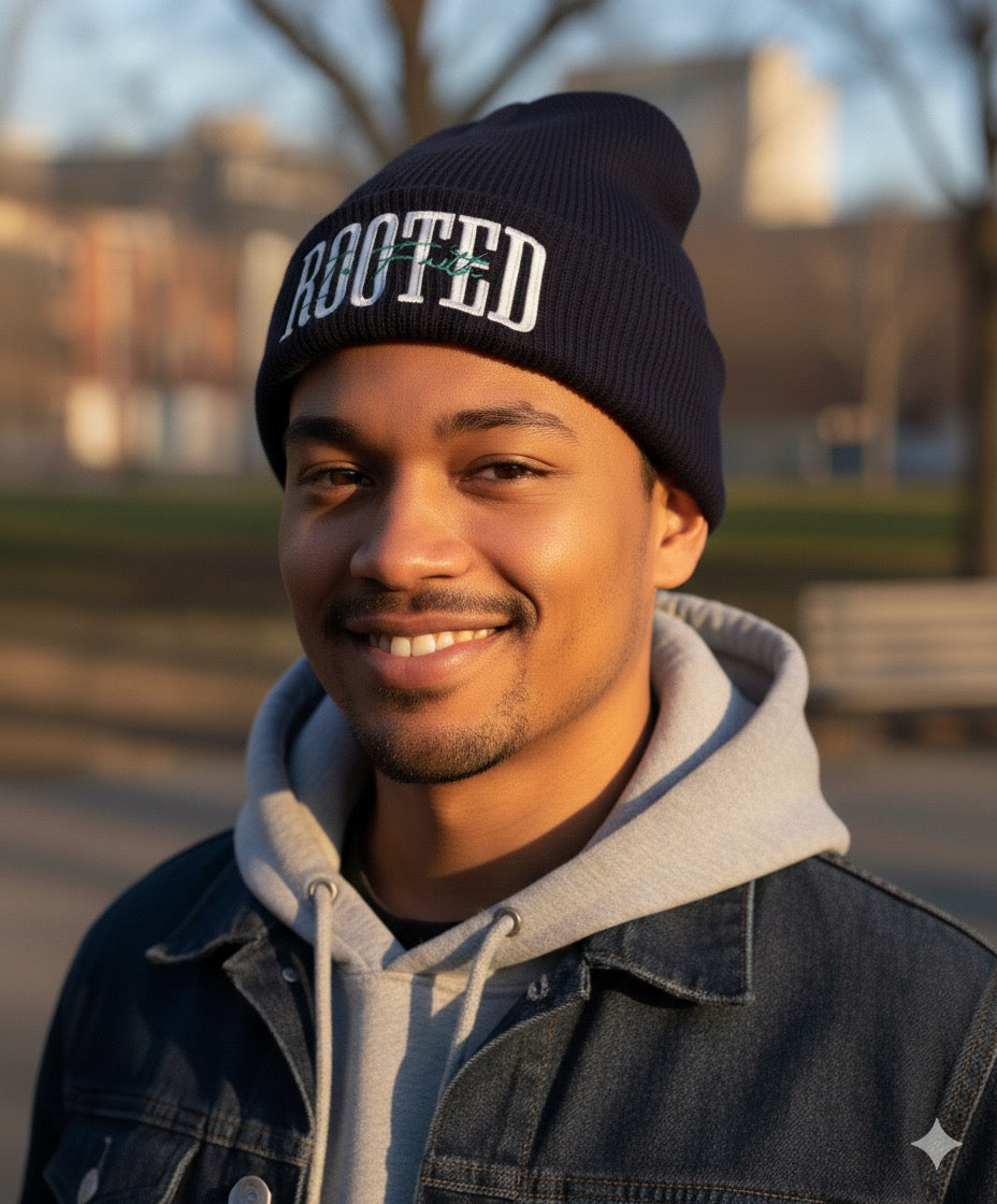Rooted Beanie