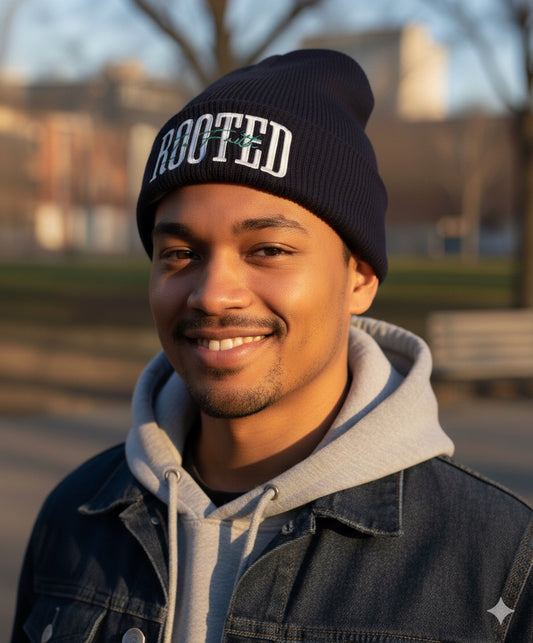 Rooted Beanie