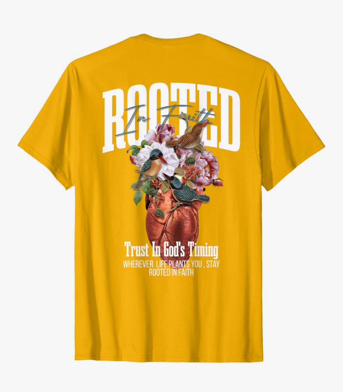 Adult Rooted Tee
