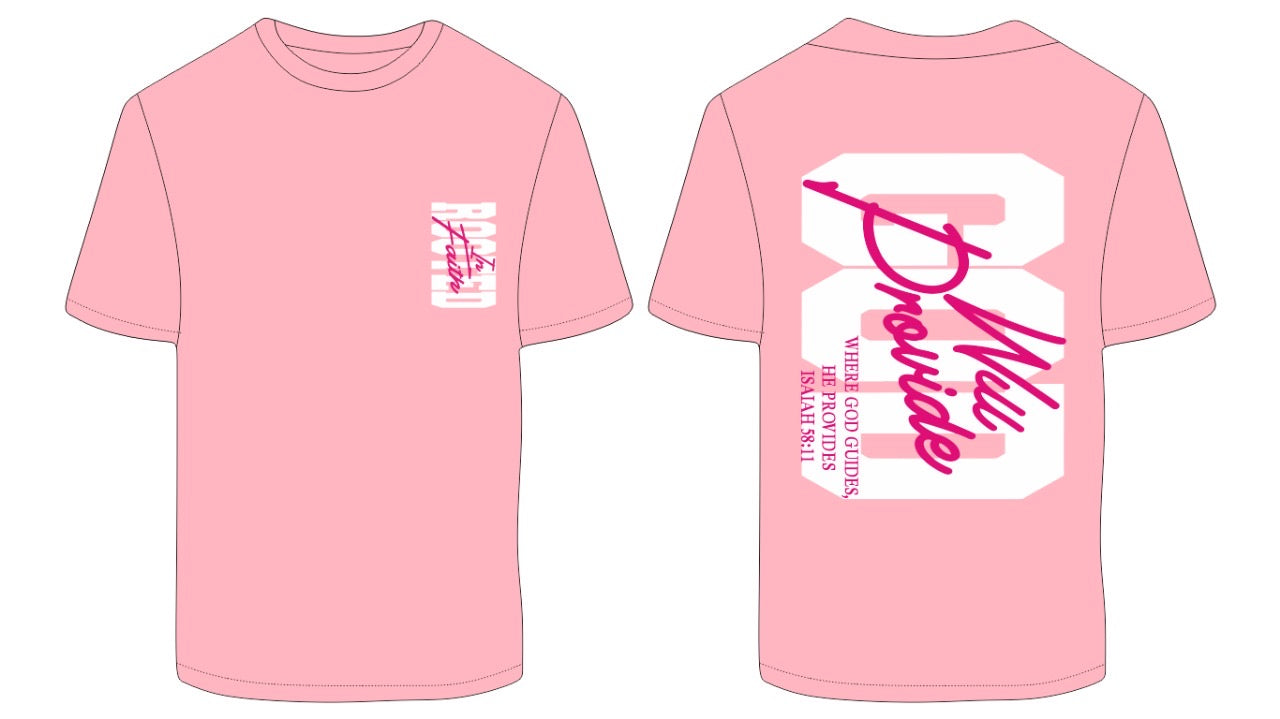God Will Provide Tee