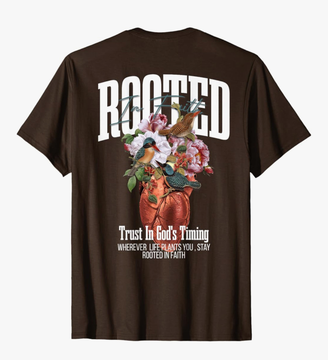 Youth Rooted In Faith Tee