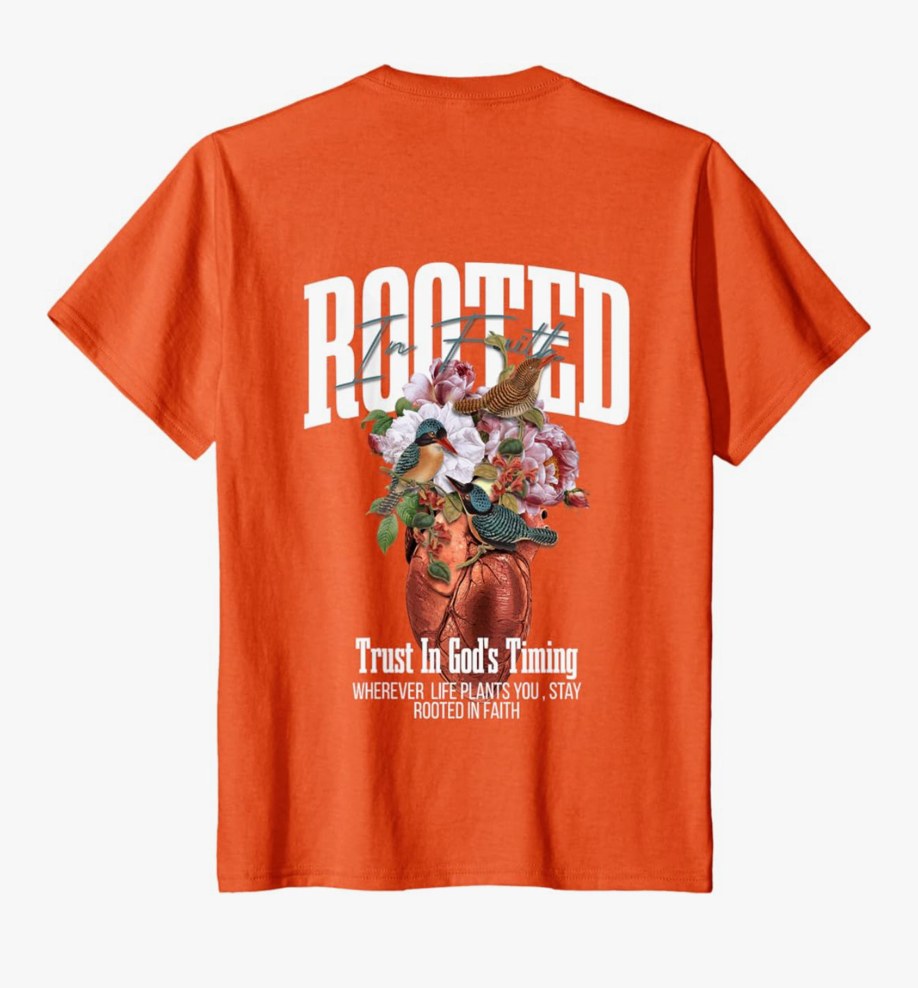 Adult Rooted Tee