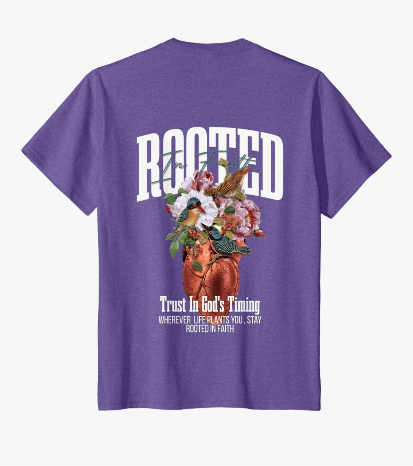 Adult Rooted Tee